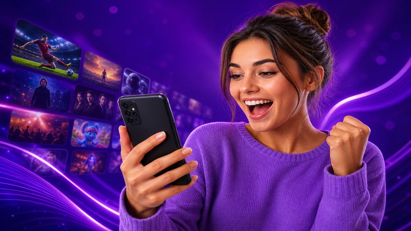 IPTV Handy Erfahrungen 2026